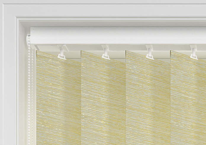 Bamburgh, Sun Ray - Vertical Blind - Image 8
